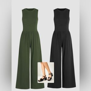 Cider haul w- viral jumpsuits x 2 and shoes ALL BNWT